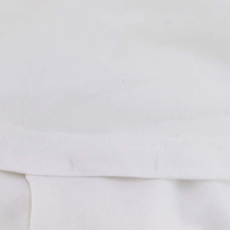 アーペーセー A.P.C. Carhartt WIP フロントロゴTシャツ カットソー 半袖 プルオーバー コットン M マルチカラー /YQ_画像8