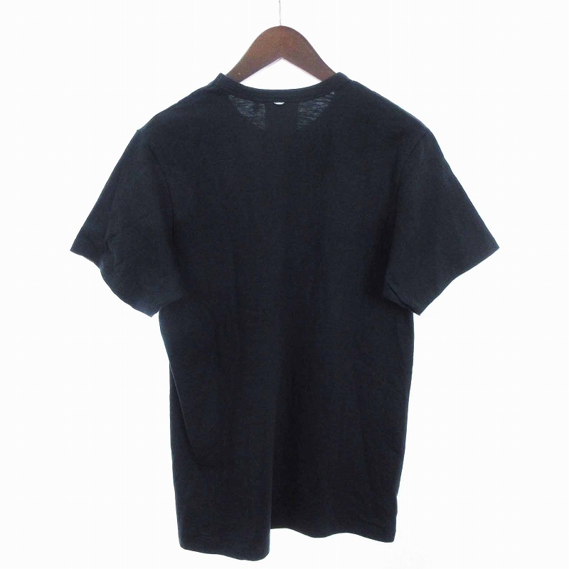 マムート MAMMUT Pocket T-Shirt ポケット Tシャツ カットソー 半袖 クルーネック 1017-01810 黒 ブラック L メンズ_画像2