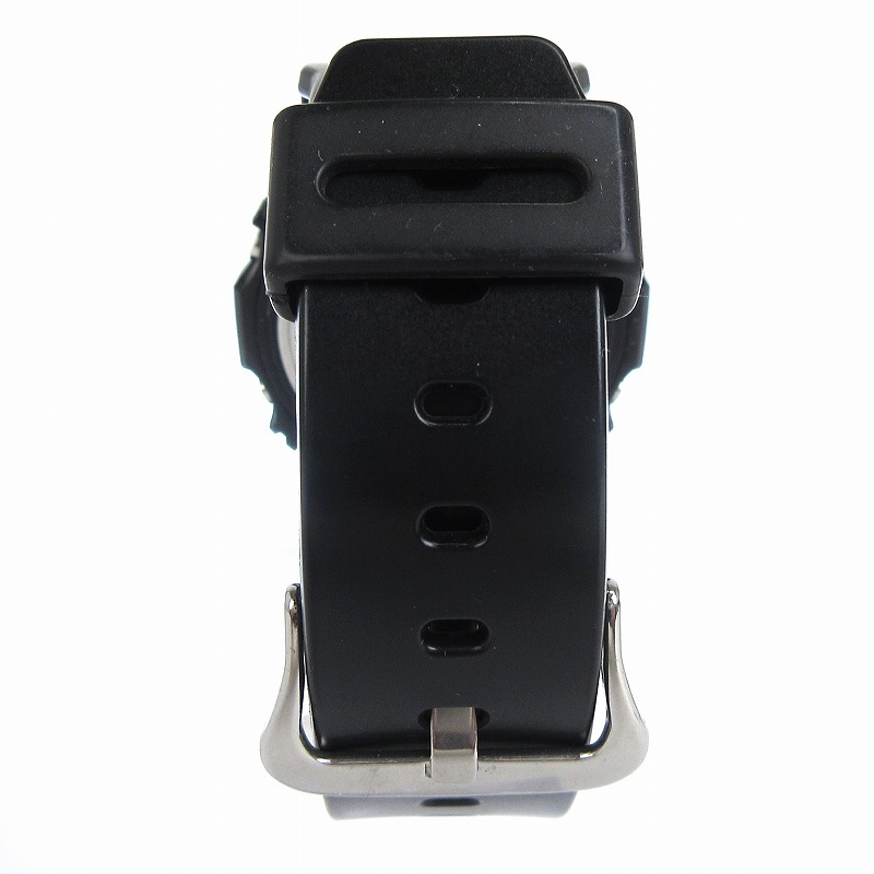 カシオジーショック CASIO G-SHOCK 美品 腕時計 デジタル タフソーラー 電波 スクエア GW-M5610BA-1JF 文字盤 黒 ウォッチ ■SM1 メンズの画像3
