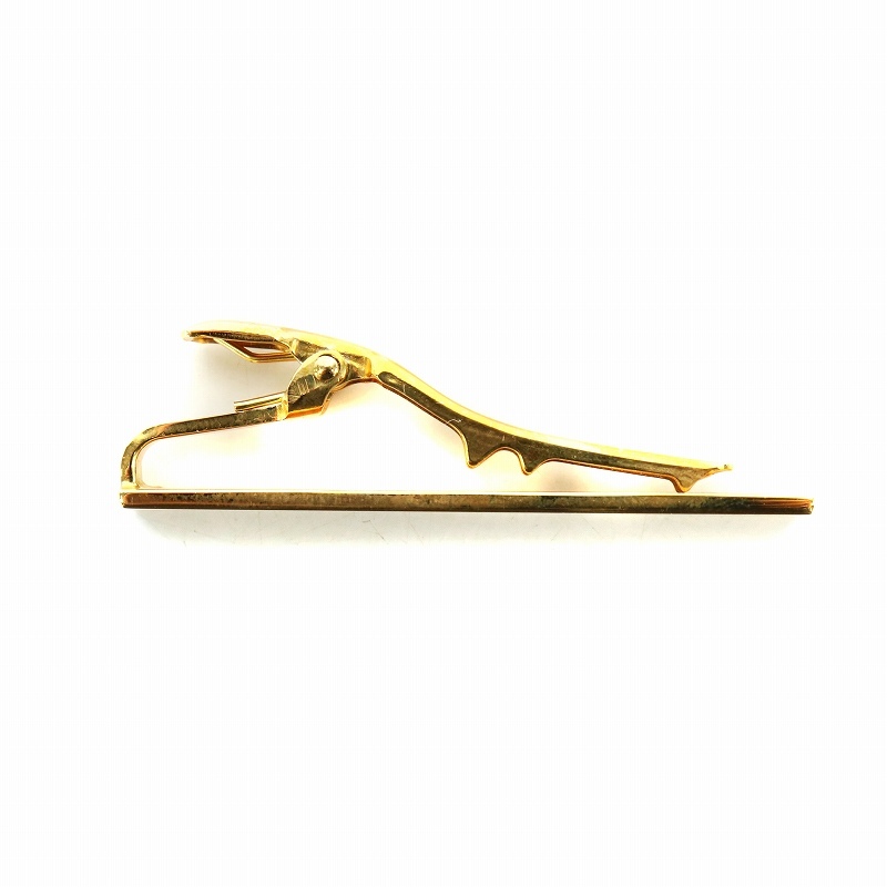  Dunhill  dunhill  галстук  pin    зажим  ...  лого    золотой  цвет  ■GY05 /MQ  мужской 