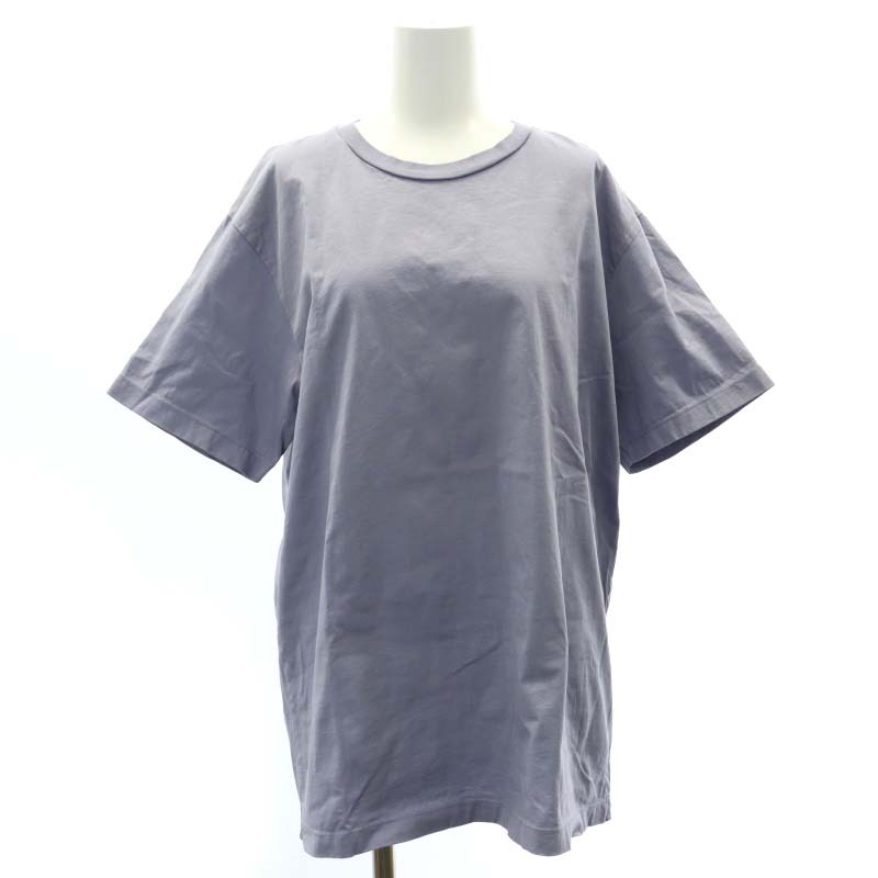 ドゥーズィエムクラス DEUXIEME CLASSE ndx エヌディーエックス 23SS CLASSIC Tシャツ カットソー 半袖 F 紫 パープル_画像1