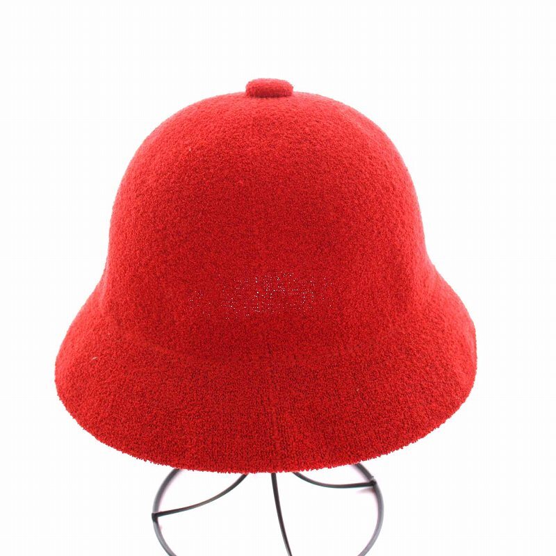  Kangol KANGOL bar Mu da casual Bermuda Casualme Toro шляпа панама шляпа L красный красный /YM мужской женский 
