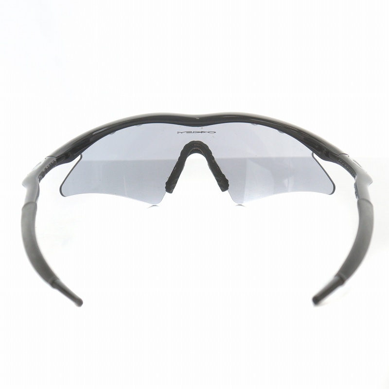 オークリー OAKLEY M2 FRAME フレーム スポーツサングラス 眼鏡 セルフレーム 黒 ブラック ■GY17 /MW メンズ_画像3