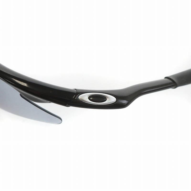 オークリー OAKLEY M2 FRAME フレーム スポーツサングラス 眼鏡 セルフレーム 黒 ブラック ■GY17 /MW メンズ_画像6