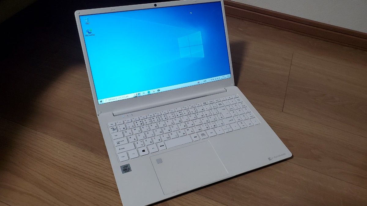 TOSHIBA Dynabook Y4 第10世代 Office搭載 動作可能ジャンク TOSHIBA Dynabook Y4 第10世代 Office搭載 動作可能ジャンク