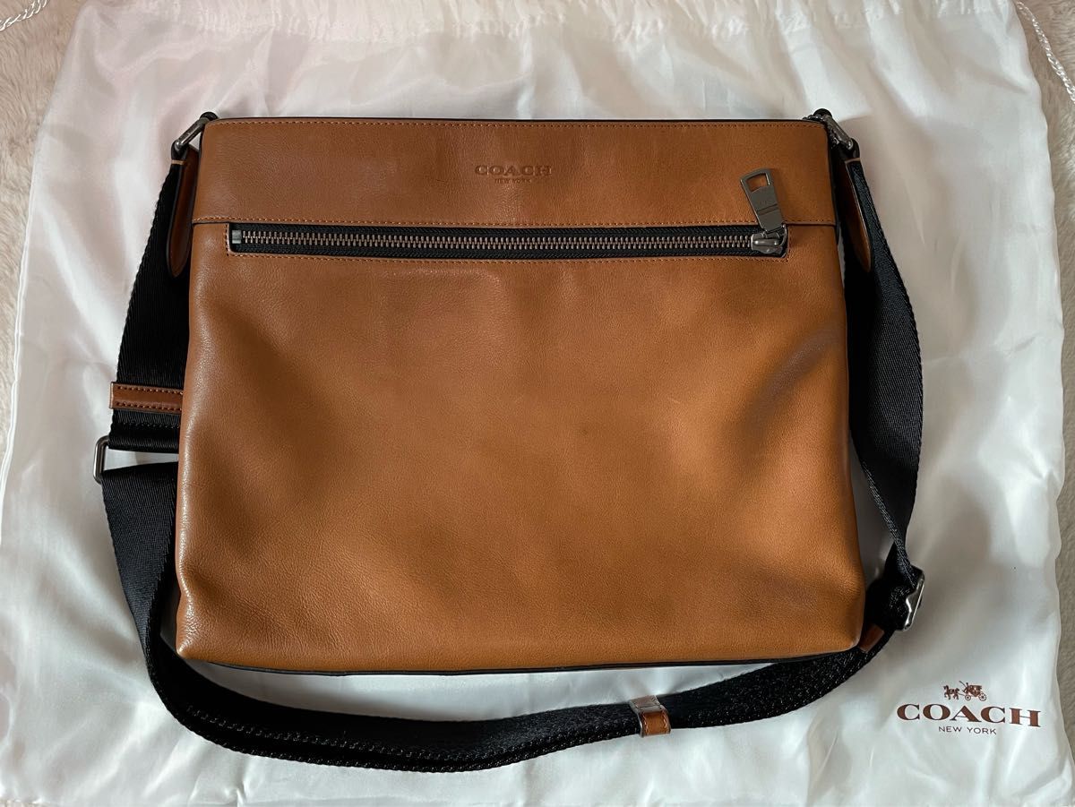 COACH コーチ ショルダーバッグ 72102