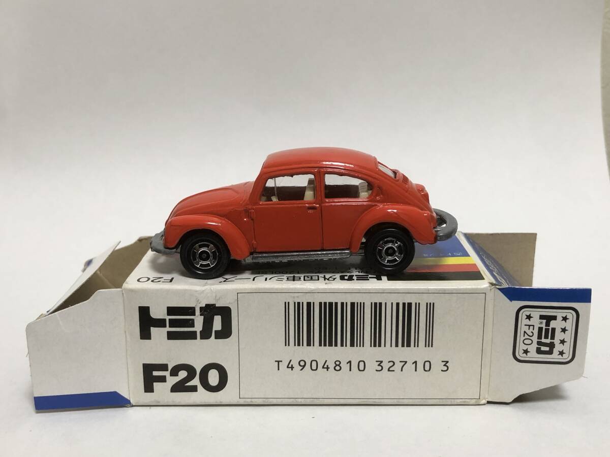トミカ ワーゲン 一般輸出 Yahoo!オークション - トミカ 一般輸出 F20-1-50