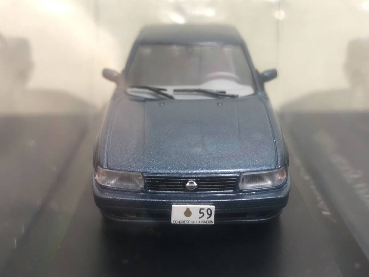 ALTAYA 1/43 Nissan Sentra 1991年 日産 サニー セントラ アメ車 ミニカー アメリカ車 逆輸入車 OEM_画像3