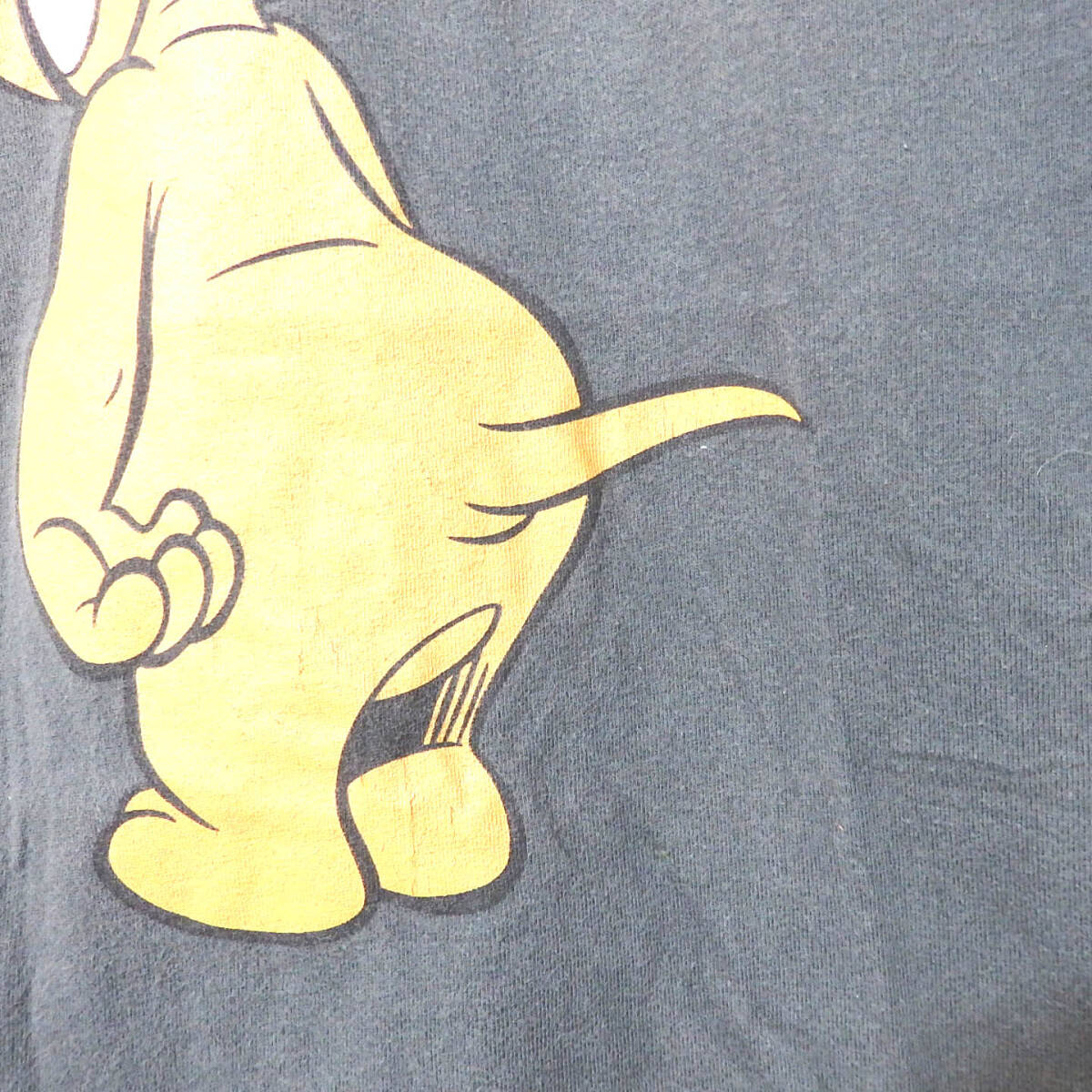 【送料無料】グラニフ×トムとジェリーTシャツ/Sサイズ（小さめ）Design Tshirts Store graniphの画像2