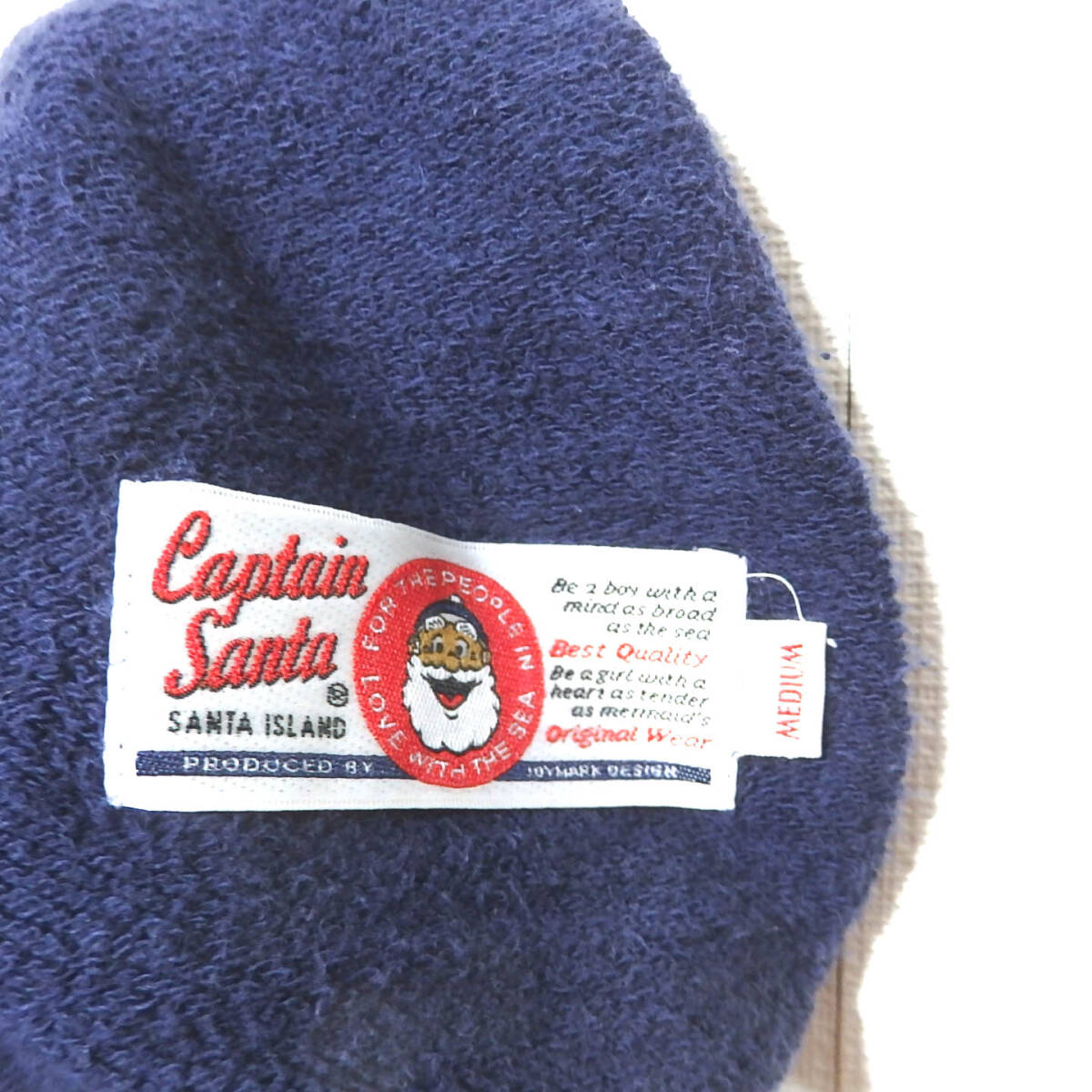 キャプテンサンタスウェットパンツ/Mサイズ 日本製 CAPTAIN キャプテンサンタスウェットパンツ/Mサイズ 日本製 CAPTAIN