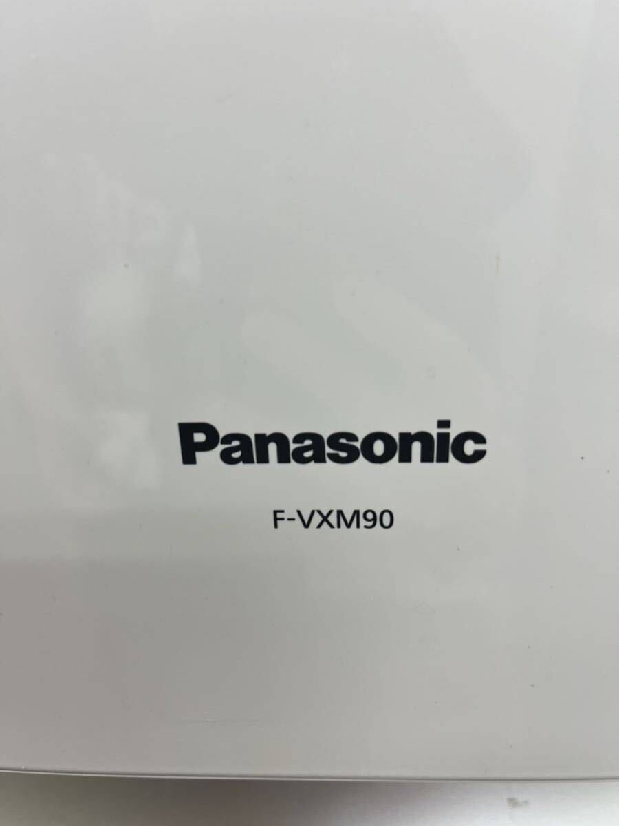 (JU) Panasonic 加湿空気清浄機 2017年製 F-VXM90 動作確認済み ヤマト160サイズ発送　_画像2