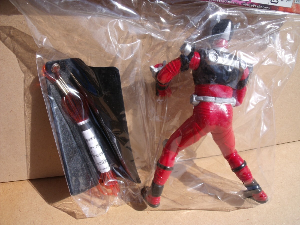 8500円 仮面ライダー龍騎 一番くじコレクション ラッキー賞 龍騎 8500円 仮面ライダー龍騎 一番くじコレクション ラッキー賞 龍騎