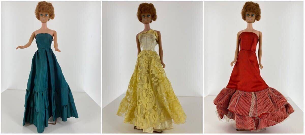 バービー人形 Barbie マテル社 ビンテージ 1956 服8種  小物他の画像10