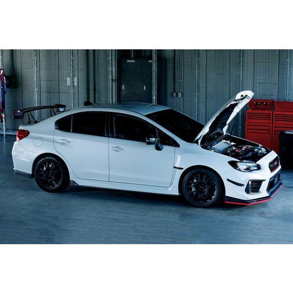 STI バンパーサイドベゼル 左右セット 1台分 WRX STI VA ST57710VV040 スバル 送料無料_画像2