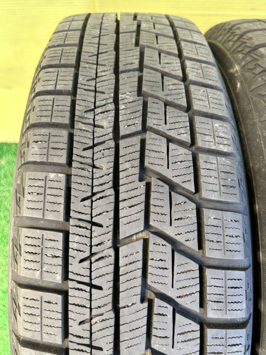 175/60R16 2019年スダットレス ヨコハマice GUARD IG60 4本セットトヨタラクティス120系 / スバルトレジア5穴PCD100ET+39 16×5.5Jハブ54mm_画像9