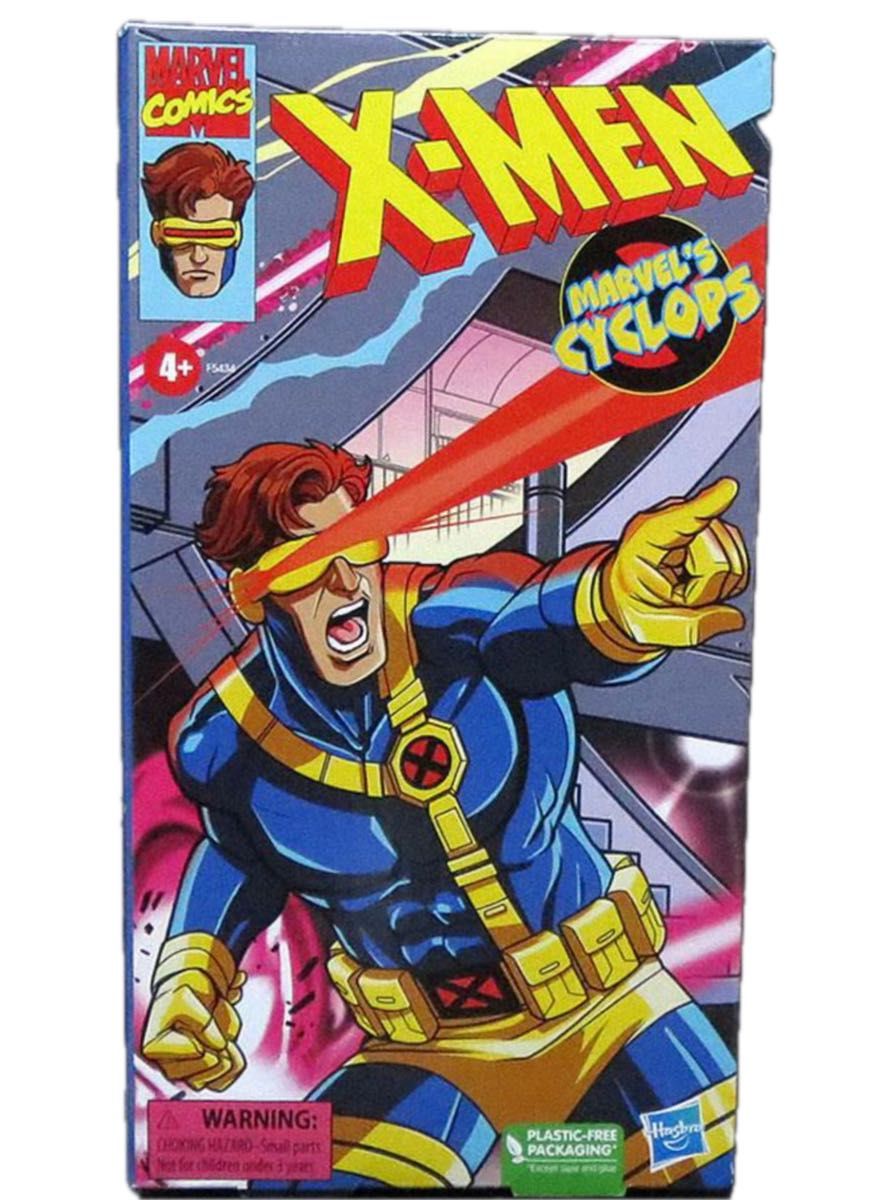 マーベルレジェンド X-MEN サイクロプス アニメイテッド VHS マーベルレジェンド X-MEN サイクロプス アニメイテッド VHS