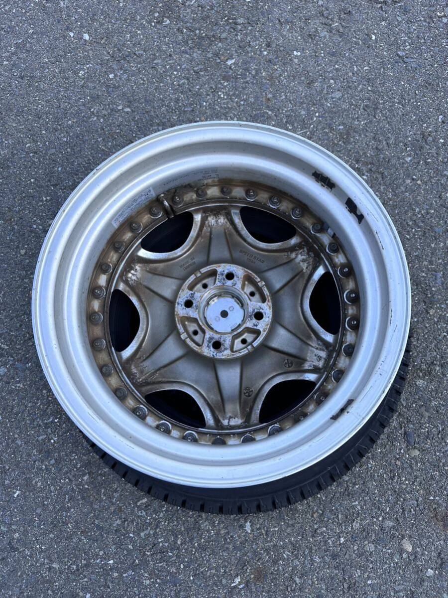 Yahoo!オークション - SPEED STAR Visconti LXD 15インチ 5.5J Yahoo!オークション - SPEED STAR Visconti LXD 15インチ 5.5J