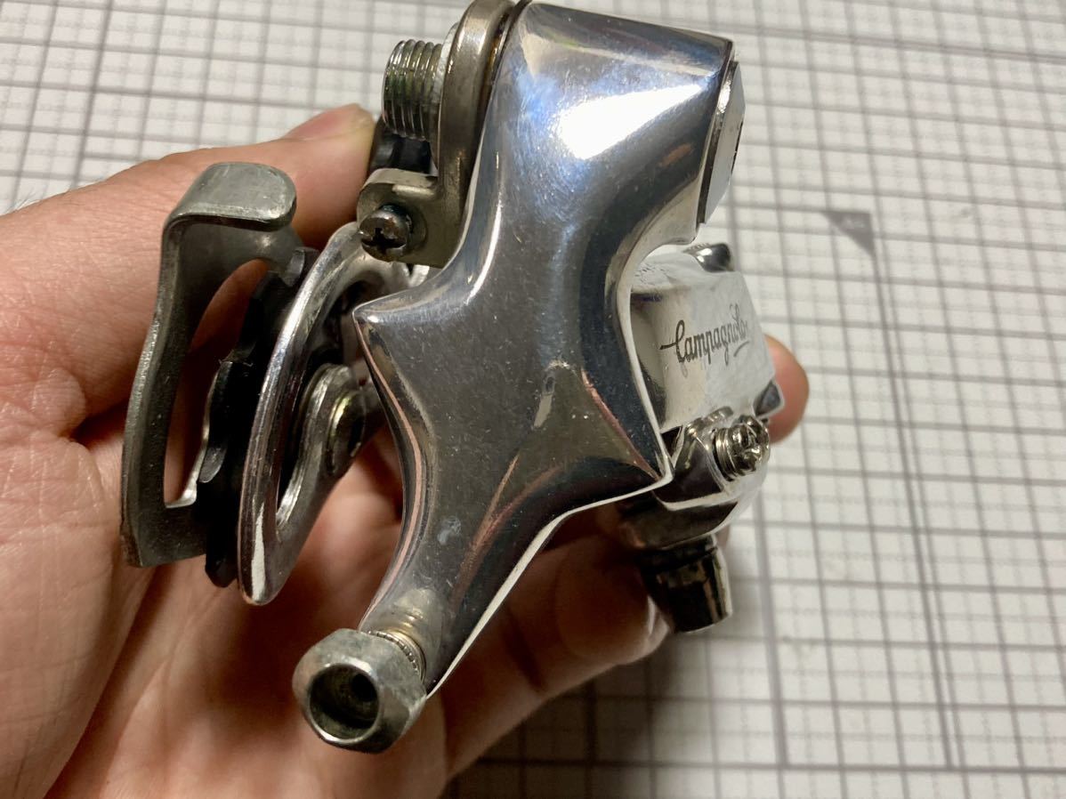 美品 Campagnolo Athena RD / カンパニョーロ アテナ リア 美品 Campagnolo Athena RD / カンパニョーロ アテナ リア