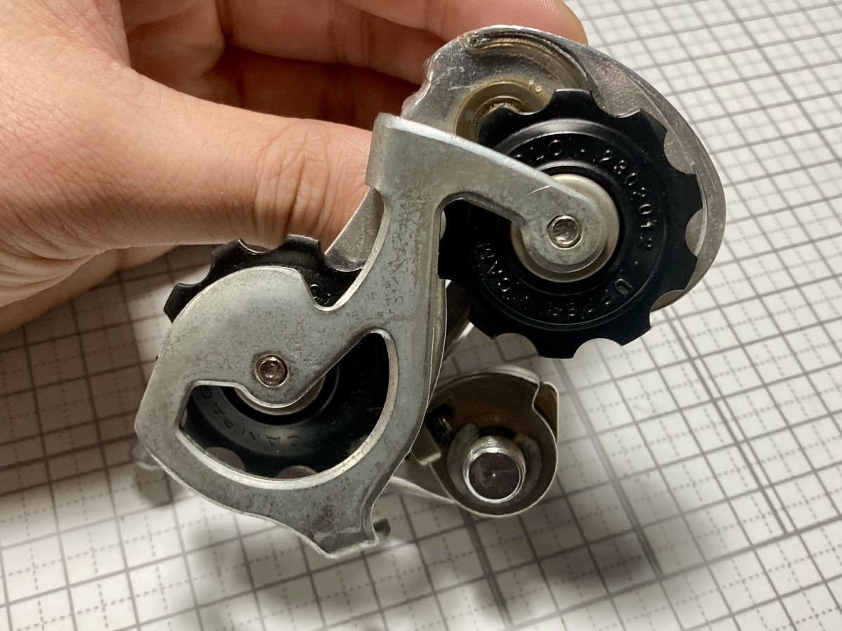 美品 Campagnolo Athena RD / カンパニョーロ アテナ リア 美品 Campagnolo Athena RD / カンパニョーロ アテナ リア