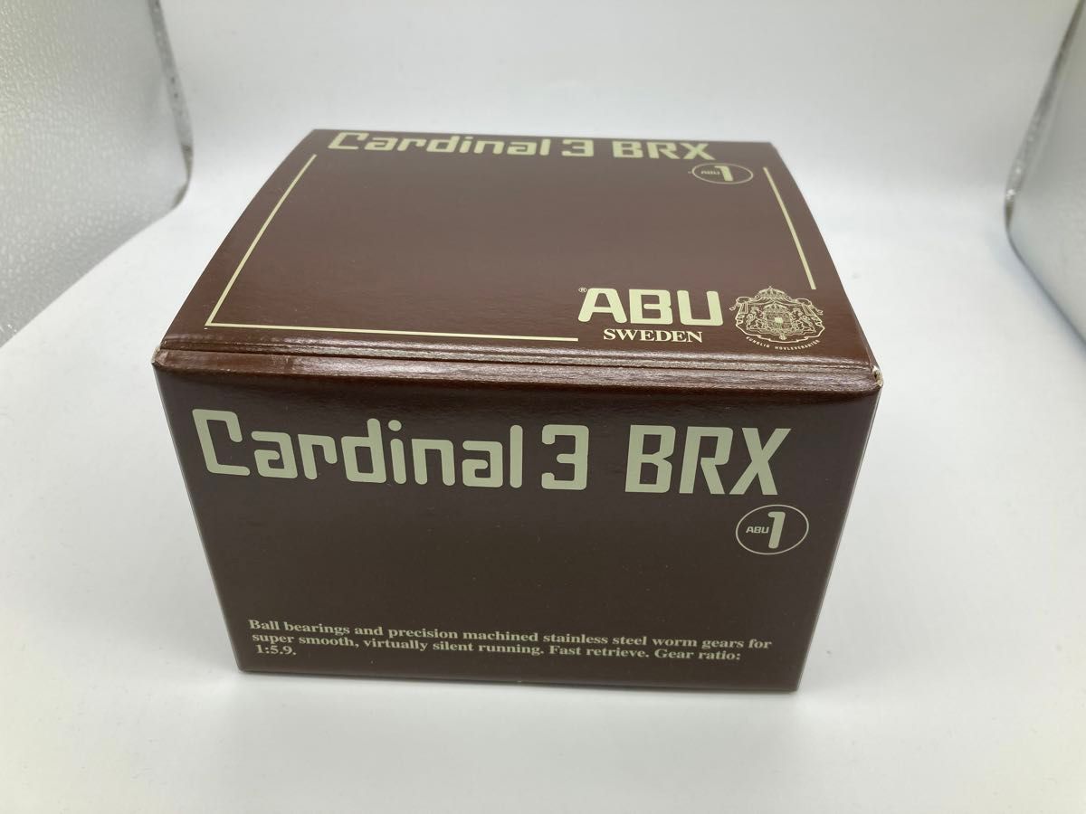 DAYSPROUT ABU Cardinal 3 BRX CDL ディスプラウト アブ カーディナル 3 限定