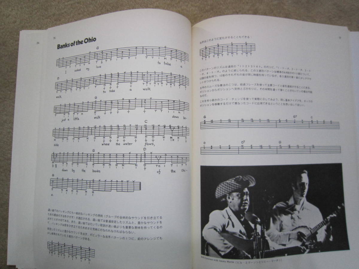 Bluegrass Banjo BY PETER WERNICK バンジョー教則本（CD付）の画像5