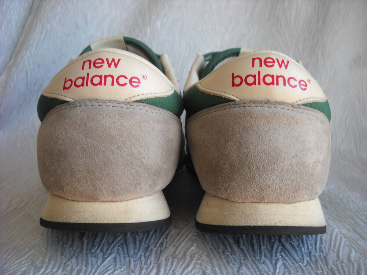 ■ニューバランス４２０/new balance４２０/グリーン・ グレー■_画像3