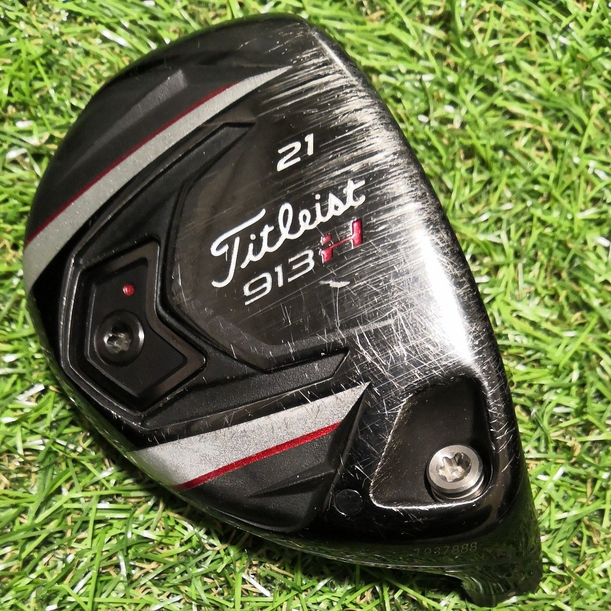 タイトリスト Titleist　913H 21度 ヘッドのみ