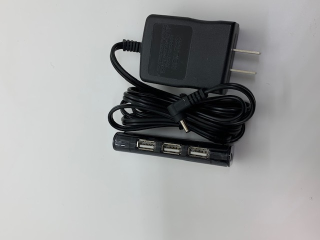 サンワサプライ　HI SPEED USB HUB 【USB-HUB225GSV】_画像2