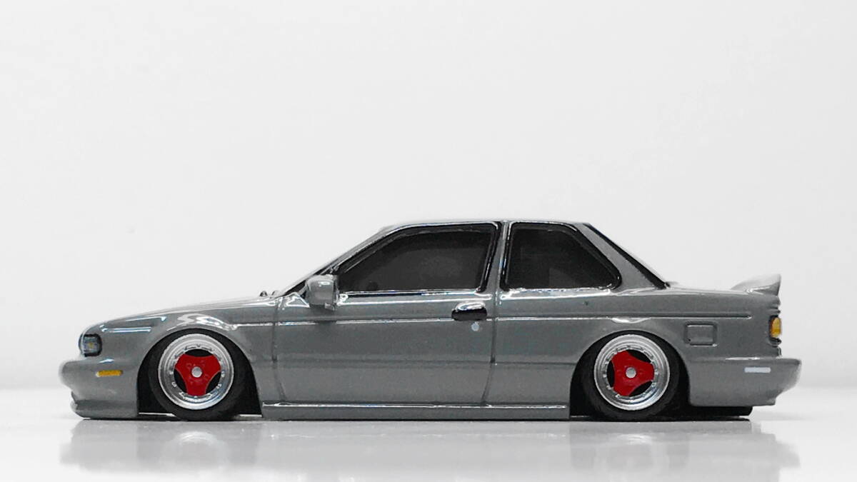 HOTWHEELS改'91 NISSAN SENTRA SE-R深リムADVAN A3A JDM_画像5