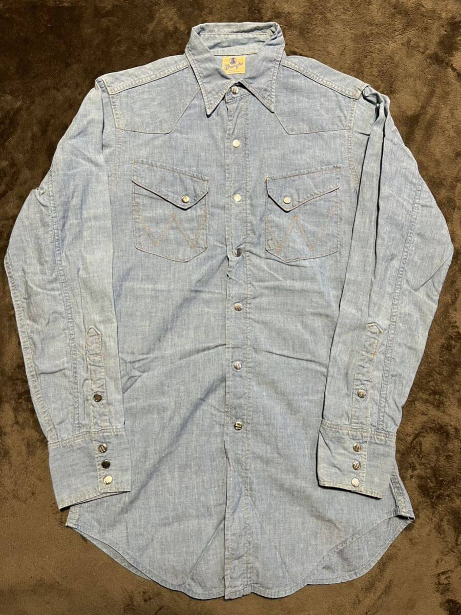 Bibian 比比昂 - 50s ヴィンテージ レア ラングラー Wrangler Bibian 比比昂 - 50s ヴィンテージ レア ラングラー Wrangler