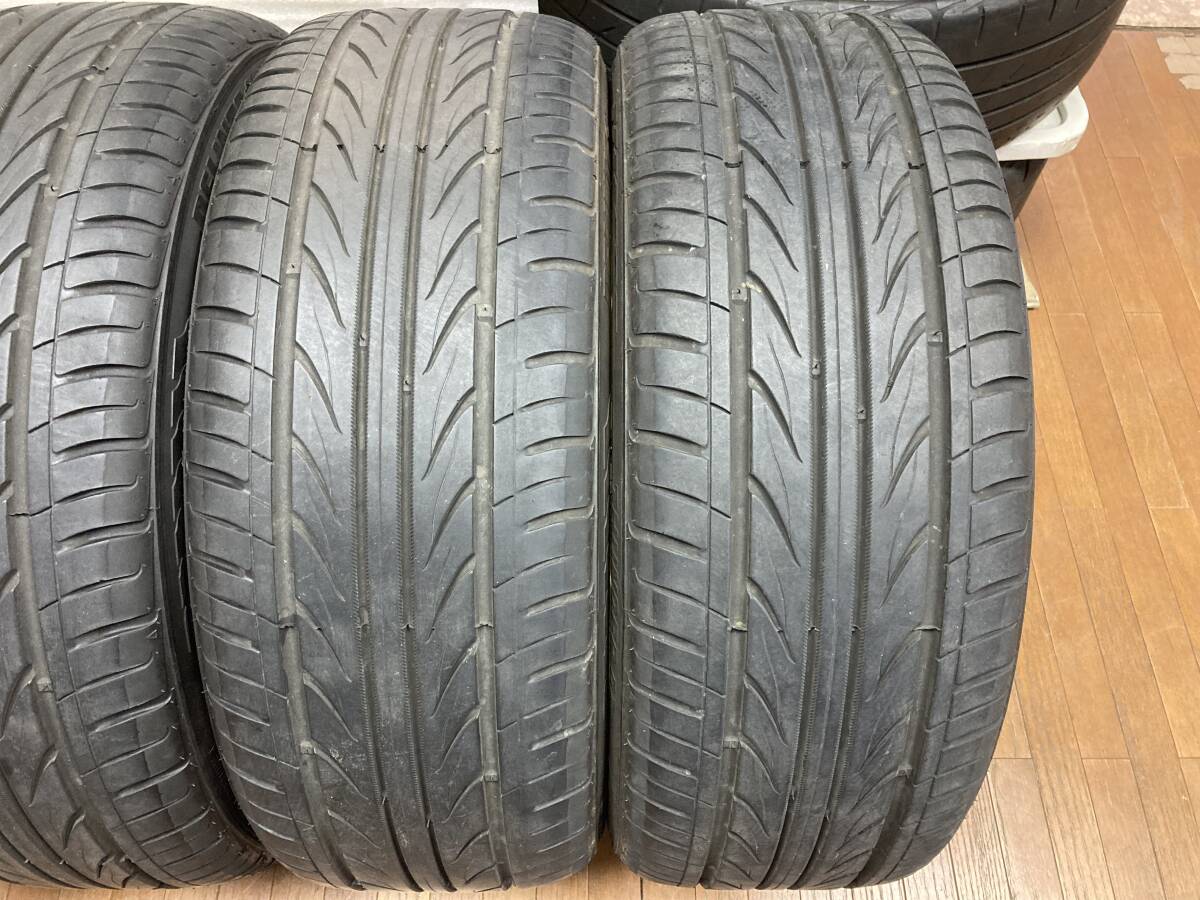 ◆仕上げ済み◆LEHRMEISTER レアマイスター カルッシャー◆18インチ 7.5J +55 114.3-5H◆オデッセイ ヴォクシー ノア レヴォーグ 他の画像10