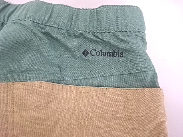 ★Columbia★コロンビア　カッシュマン ショーツ　ハーフパンツ　ショートパンツ　PM4998　サイズM_画像7