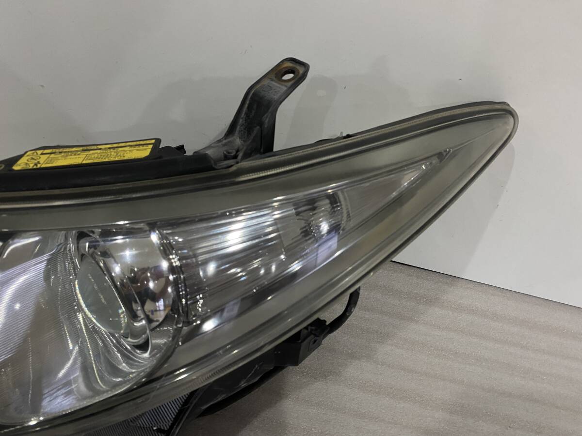 キレイ トヨタ エスティマ　ACR50 ACR55 GSR50 GSR55　純正　HID ヘッドライト　左右セット　AFS付き_画像7