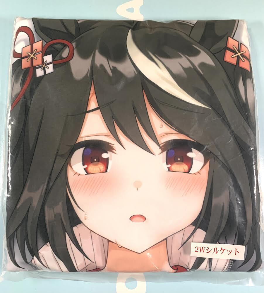 正規品新品 Z-M Pillows ウマ娘 キタサンブラック 抱き枕カバー 正規品新品 Z-M Pillows ウマ娘 キタサンブラック 抱き枕カバー