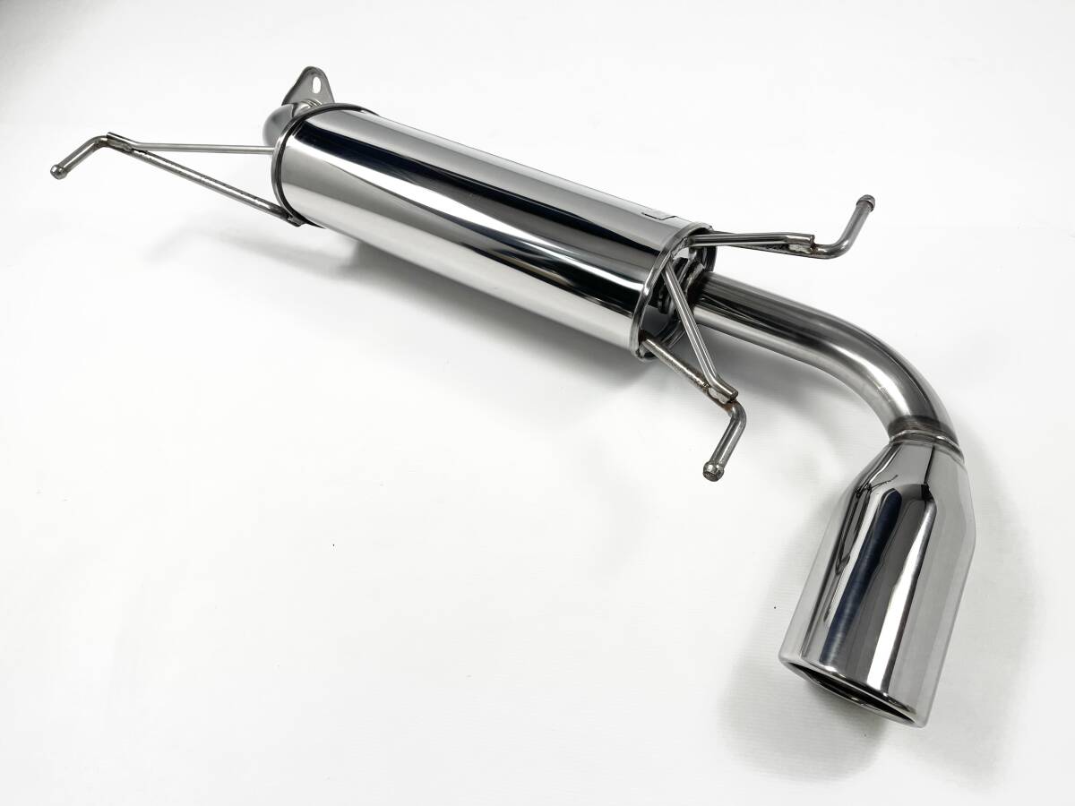 ☆美品☆生産終了品☆SYMS マフラー インプレッサ IMPREZA GH2/GH3/GH6/GH7 NA EXHAUST シムスの画像1