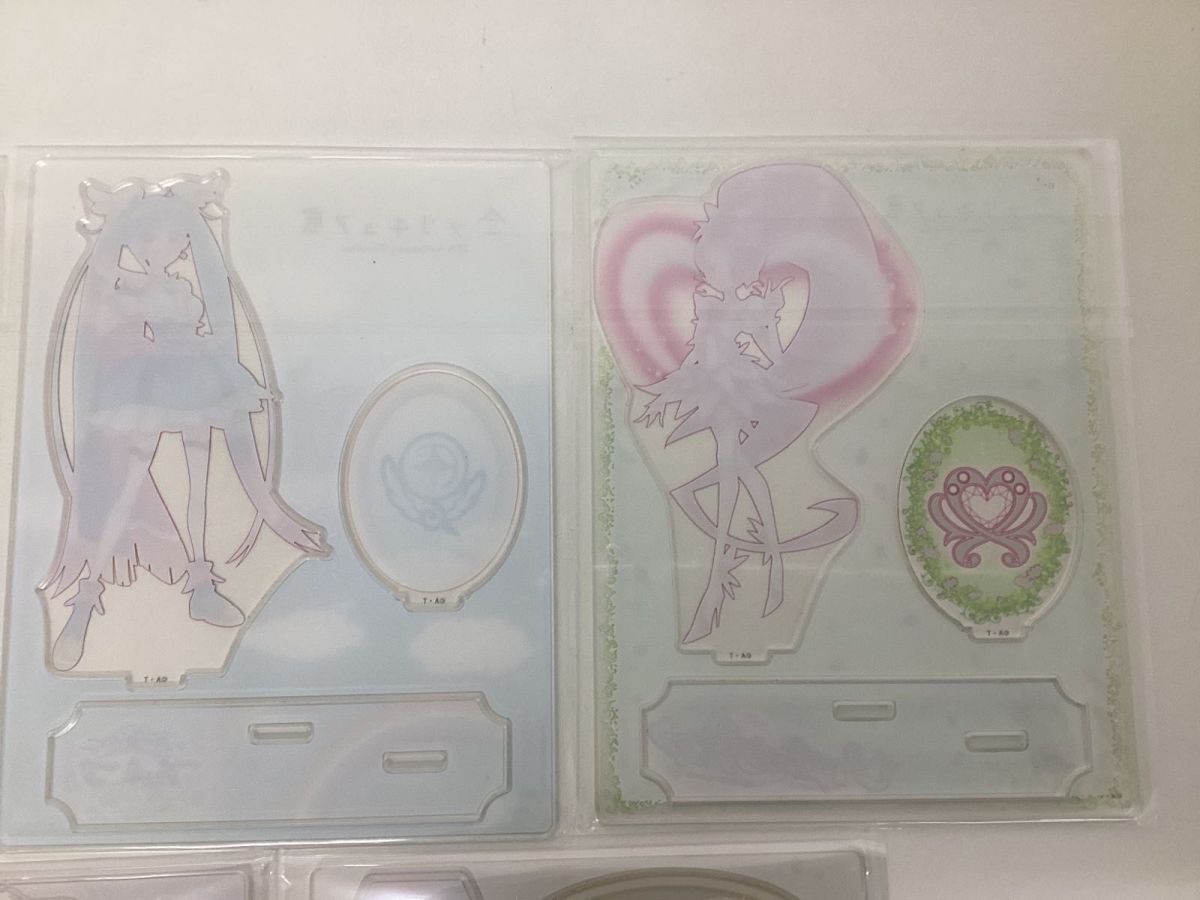 【未開封】 プリキュアシリーズ 全プリキュア展 アクリルスタンド キュアブロッサム キュアハッピー キュアハート 他 計5点_画像8