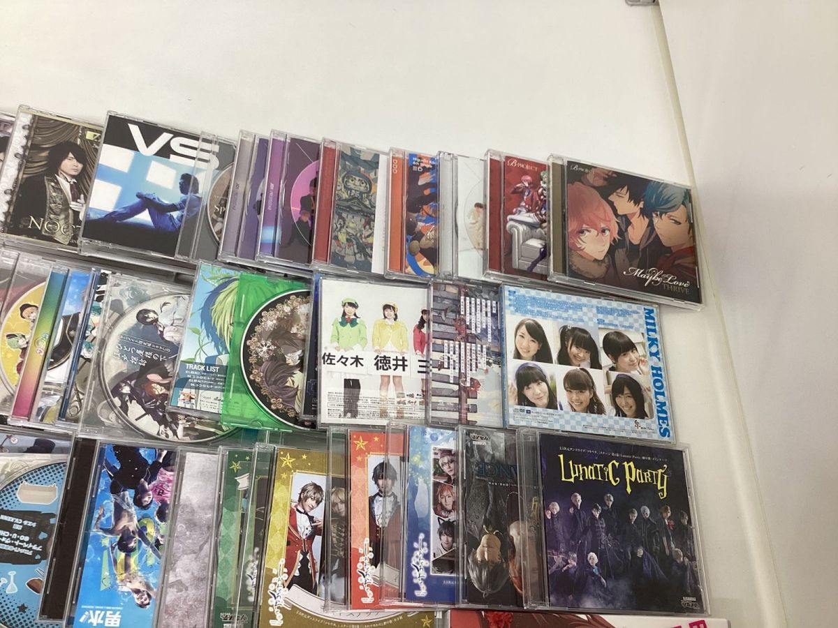 [ включение в покупку не возможно / текущее состояние ] аниме товары CD продажа комплектом I *chuuB-PROJECT..! euphonium milky Home z др. 