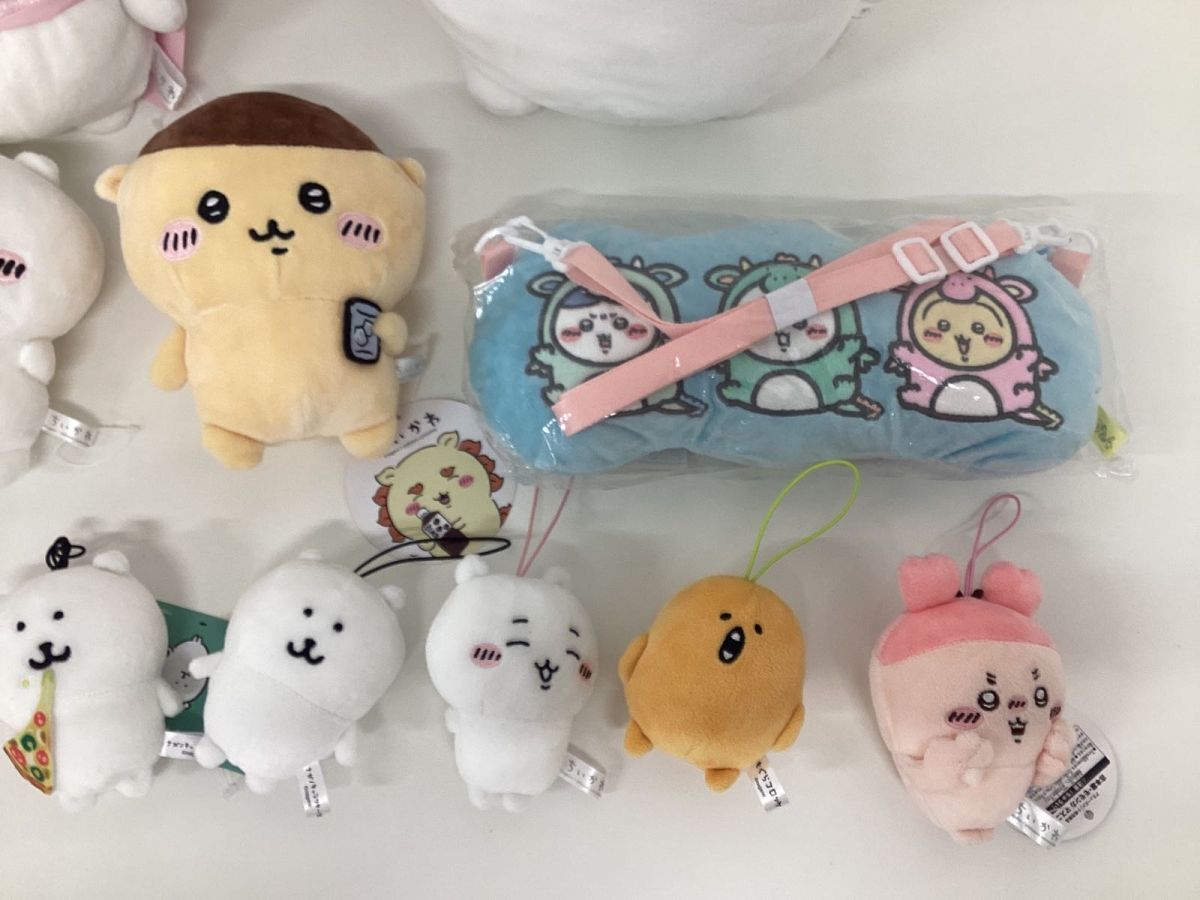 [ present condition ].... goods set sale soft toy shoulder bag other 