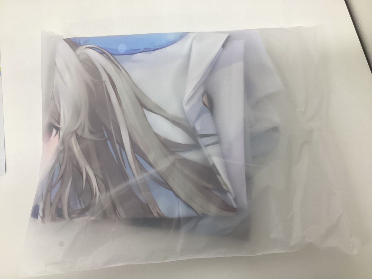 [ present condition ] box equipped Yostar azur lane anchorage Dakimakura cover large land management 5 anniversary Anniversary 