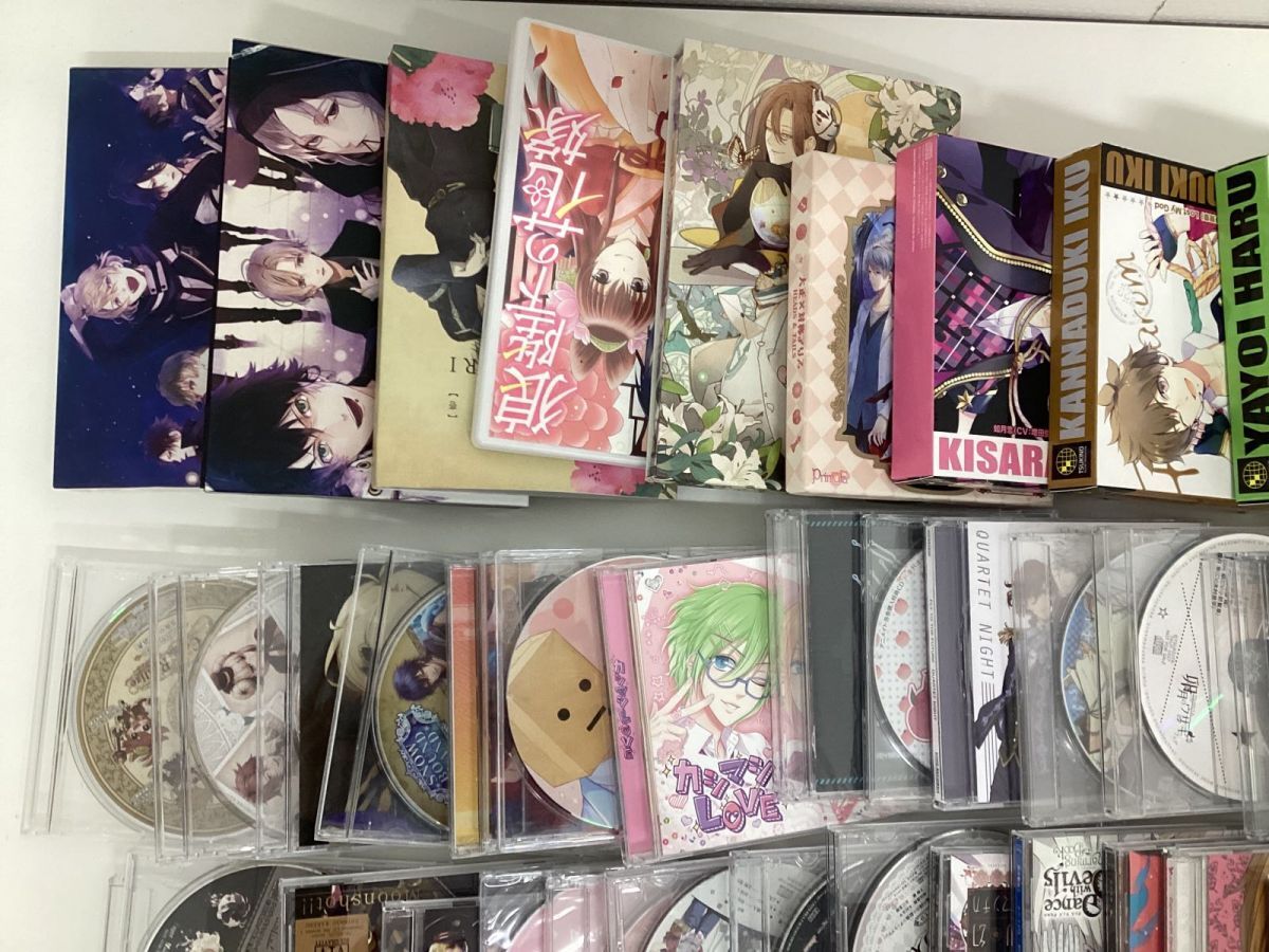 【同梱不可/現状】乙女系 アニメ・ゲーム CD まとめ売り ツキウタ。 うたの☆プリンスさまっ♪ 他の画像2