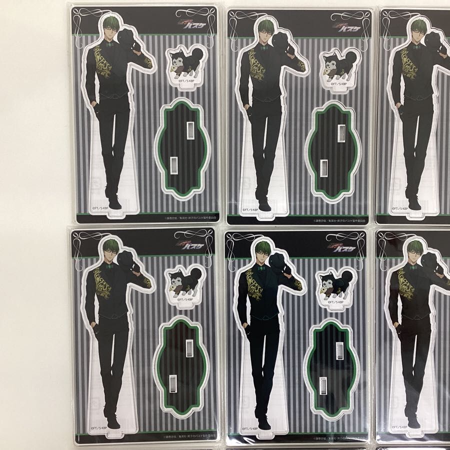 【未開封】 黒子のバスケ×ナンジャタウン Black style Collection 緑間真太郎＆テツヤ2号 アクリルスタンド まとめ売り B / 黒バス_画像2