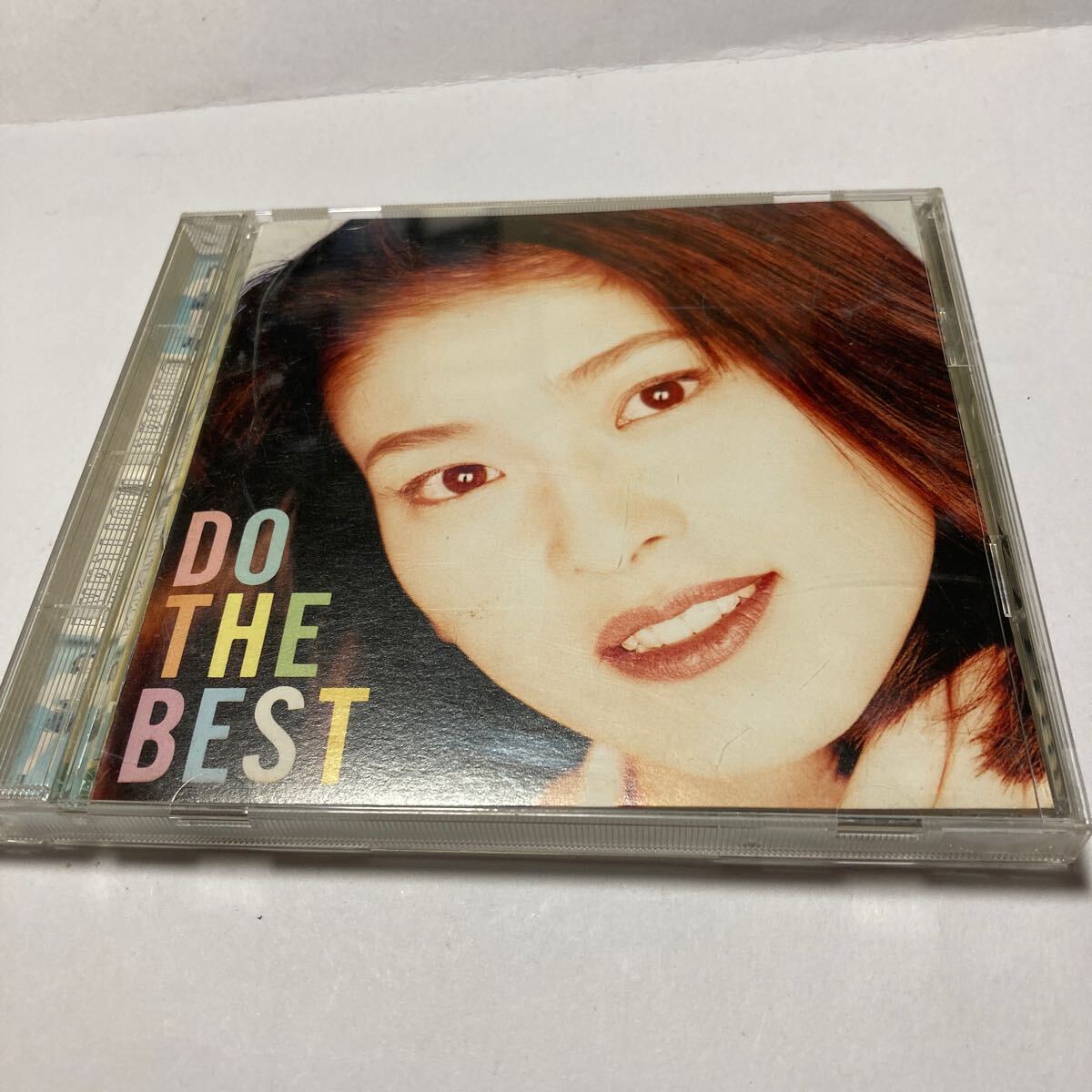 森高千里/ドゥ・ザ・ベスト/ONE UP MUSIC Best CD_画像1