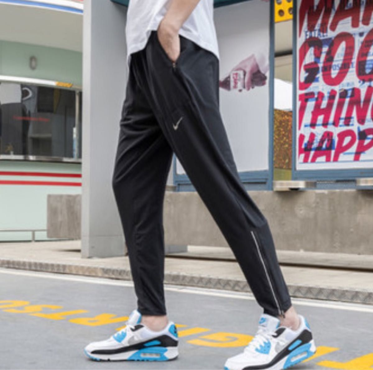 【新品】NIKE ナイキ フェノム エリートウーブン パンツ  ランニングパンツ