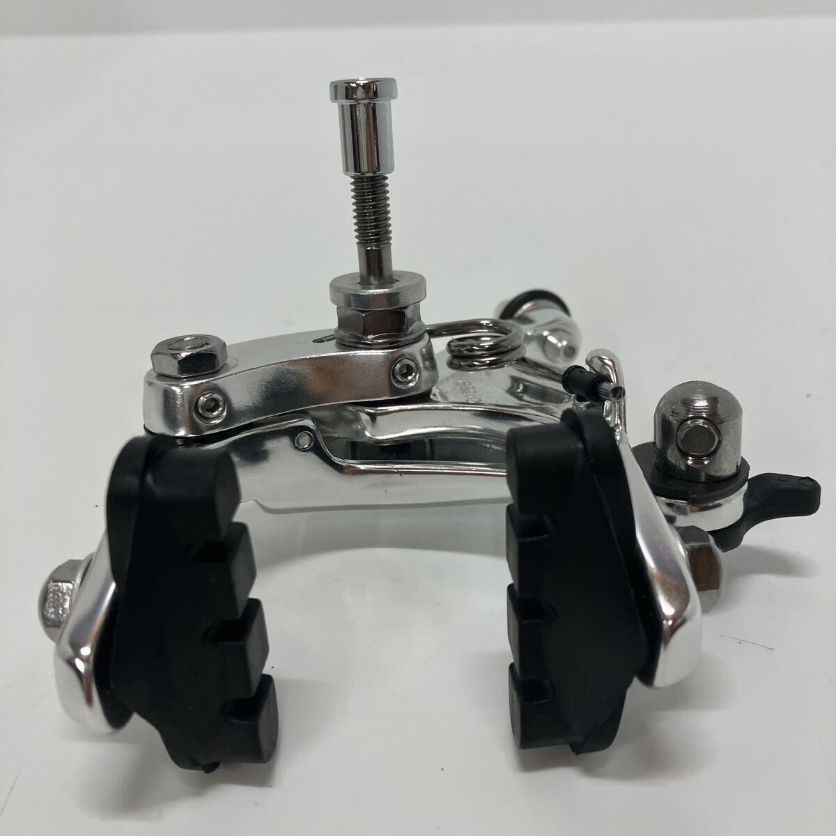 【未使用保管品】シマノ SHIMANO キャリパーブレーキ BRAKE CALIPER フロント シルバー 菅X-74_画像8