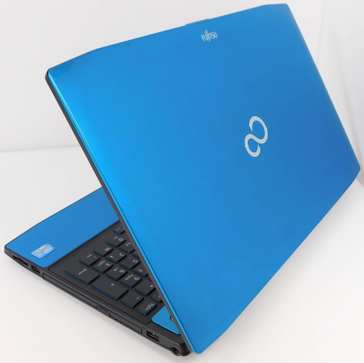 No50132 青色 Windows11 Corei7-3632QM SSD512GB メモリ16G No50132 青色 Windows11 Corei7-3632QM SSD512GB メモリ16G