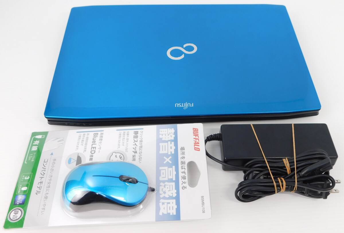 No50132 青色 Windows11 Corei7-3632QM SSD512GB メモリ16G No50132 青色 Windows11 Corei7-3632QM SSD512GB メモリ16G