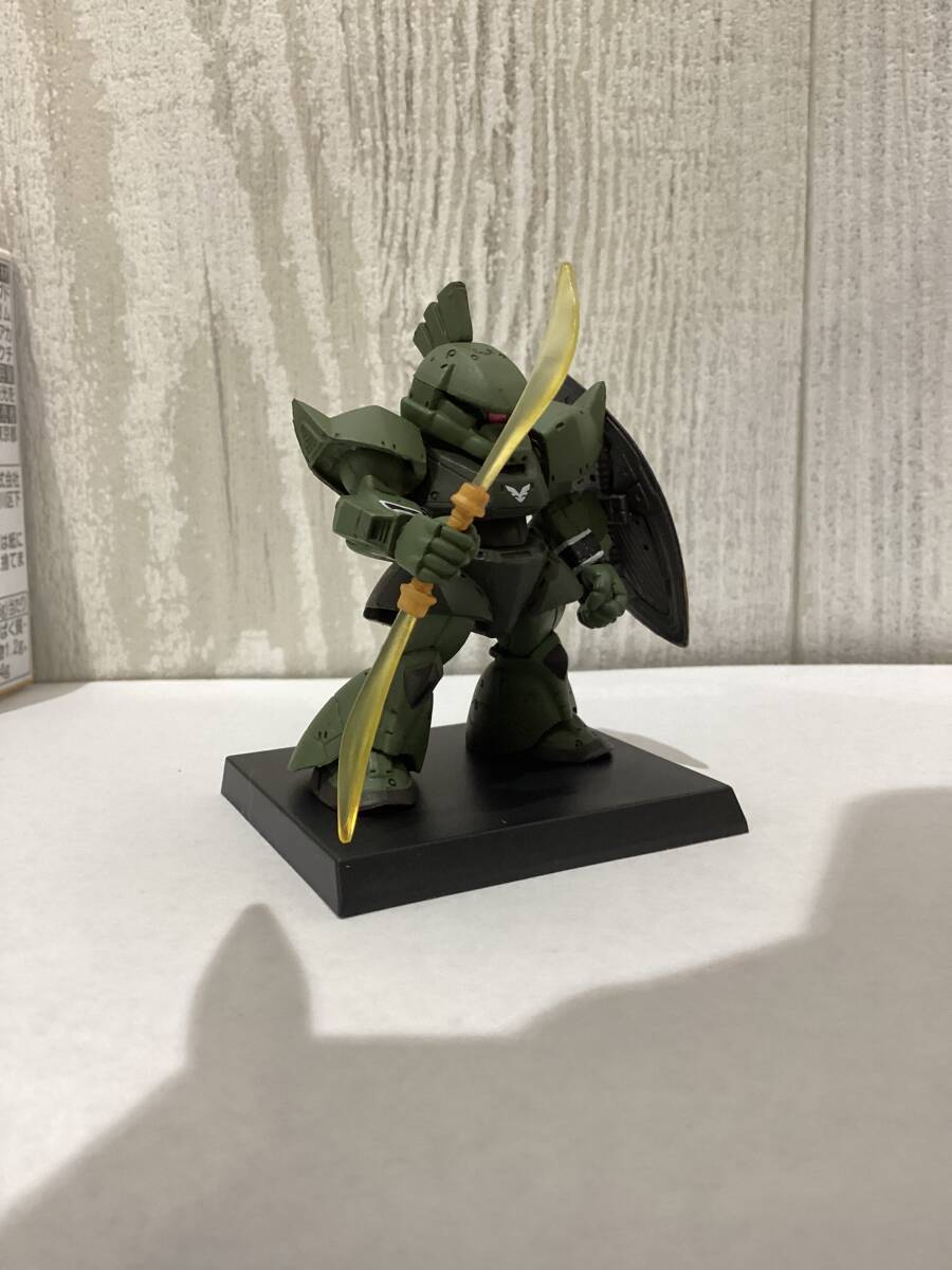 fw gundam converge ガンダムUC 257 ゲルググ　ガンダムコンバージ_画像2