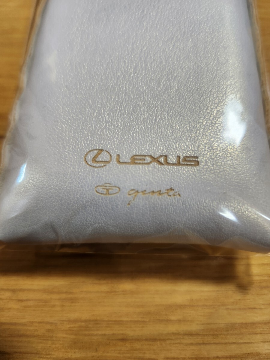 【未開封】 LEXUS GINTA iPhoneケース レクサス ギンタ レクサスコレクション レア マルチケース_画像3