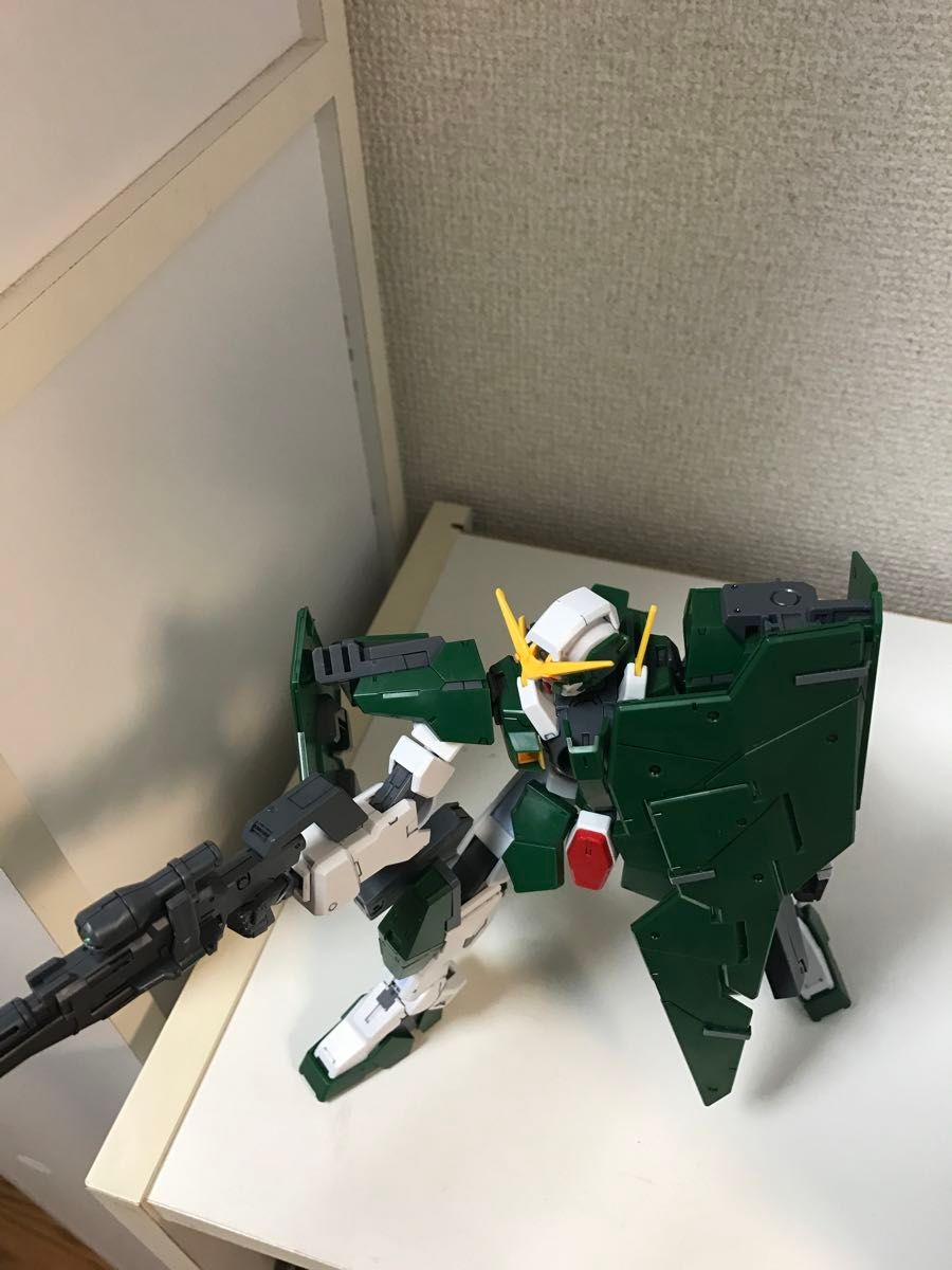 ガンダムデュナメス　1/100 ガンダムO O