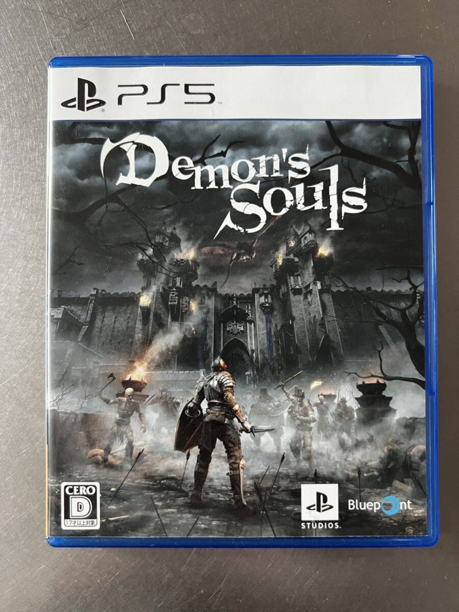 Demon’s Souls PS5_画像1